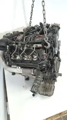 Second-hand car spare part complete engine for audi a4 b7 (8ec) 3.0 tdi quattro oem iam references bkn  