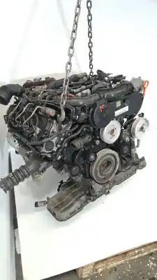 Second-hand car spare part complete engine for audi a4 b7 (8ec) 3.0 tdi quattro oem iam references bkn  