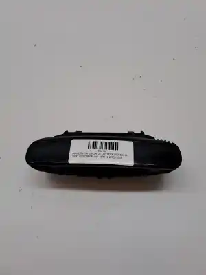 Peça sobressalente para automóvel em segunda mão puxador exterior frente direito por seat exeo berlina (3r2) 2.0 tdi referências oem iam 8p0837207