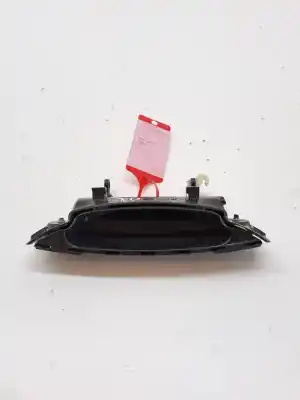 Peça sobressalente para automóvel em segunda mão puxador exterior traseiro direito por seat exeo berlina (3r2) 2.0 tdi referências oem iam 8p0837207