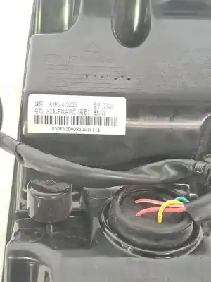 Peça sobressalente para automóvel em segunda mão farolim traseiro direito por byd seal u  referências oem iam sa3hku4133020  
