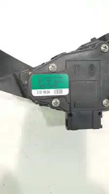 Second-hand car spare part accelerator pedal for audi a4 b7 (8ec) 3.0 tdi quattro oem iam references 8e1721523g  