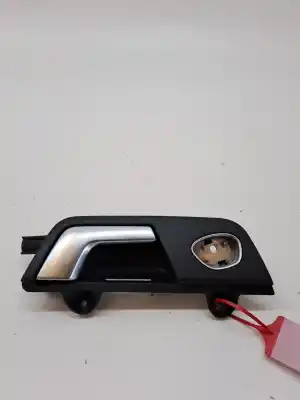 Peça sobressalente para automóvel em segunda mão puxador interior traseiro direito por seat exeo berlina (3r2) 2.0 tdi referências oem iam 8e0839020c