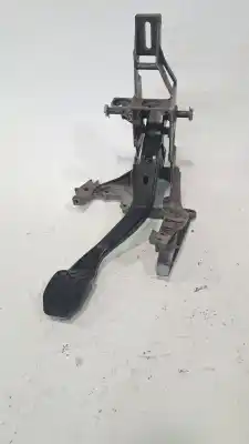 Second-hand car spare part brake pedal for audi a4 b7 (8ec) 3.0 tdi quattro oem iam references 8e1721140  