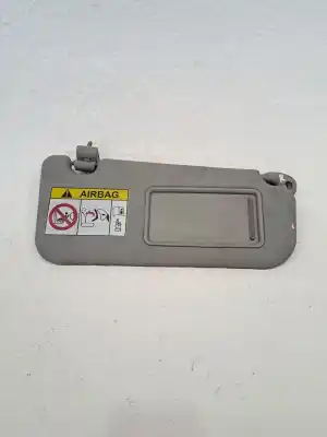 Tweedehands auto-onderdeel rechts zonnescherm voor kia rio (yb) rio (yb) (2016 - ..) oem iam-referenties 852021w360hcs
