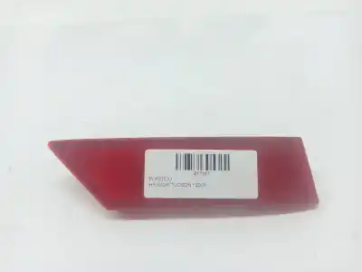 Peça sobressalente para automóvel em segunda mão plásticos por hyundai tucson hybrid referências oem iam 92405d3510
