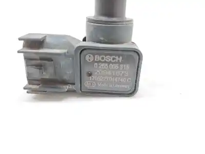 Peça sobressalente para automóvel em segunda mão sensor por opel corsa e (x15) 1.4 turbo (08, 68) referências oem iam 20941673  1247641