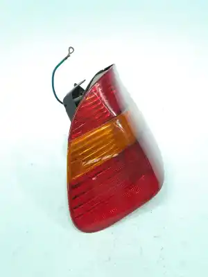 Second-hand car spare part left tailgate light for bmw 3 (e46) 26.350. 26.360 gasolina 2001 4p oem iam references 63216946533  