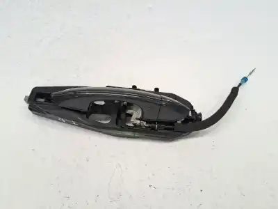 Second-hand car spare part exterior right rear door handle for ford mondeo turn. hybbrid vignale 188 cv / 138 kw oem iam references 2201760