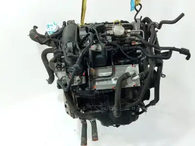 Second-hand car spare part COMPLETE ENGINE for SEAT IBIZA IV (6J5, 6P1)  OEM IAM references CBZA  