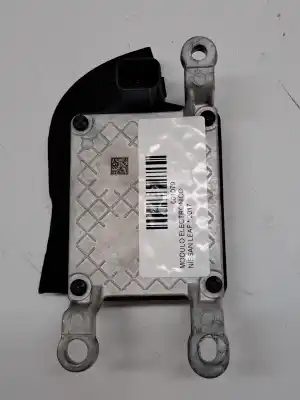 Second-hand car spare part electronic module for nissan leaf (ze0) electric oem iam references 284385sa0c  