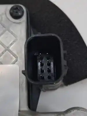 Second-hand car spare part electronic module for nissan leaf (ze0) electric oem iam references 284385sa0c  