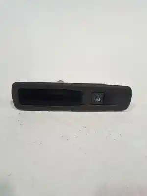 Peça sobressalente para automóvel em segunda mão BOTÃO / INTERRUPTOR ELEVADOR VIDRO TRASEIRO ESQUERDO por RENAULT MEGANE III BERLINA 5 P  Referências OEM IAM 156024250A  