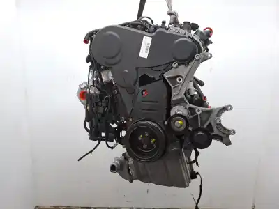 Second-hand car spare part complete engine for seat exeo berlina (3r2) 2.0 tdi oem iam references cagc  