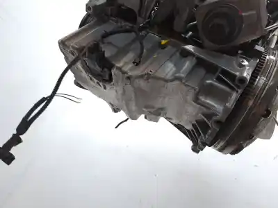 Second-hand car spare part complete engine for seat exeo berlina (3r2) 2.0 tdi oem iam references cagc  