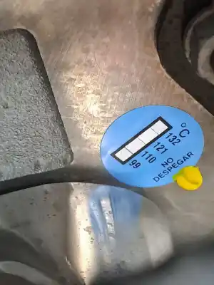 Second-hand car spare part complete engine for seat exeo berlina (3r2) 2.0 tdi oem iam references cagc  