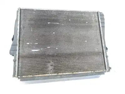 Second-hand car spare part WATER RADIATOR for BMW 3 (E46)  OEM IAM references 17119071518  