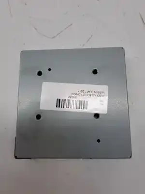 Peça sobressalente para automóvel em segunda mão módulo eletrônico por nissan leaf (ze0) electric referências oem iam 284a15sa0a