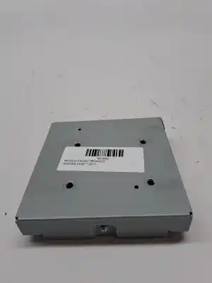 Second-hand car spare part electronic module for nissan leaf (ze0) electric oem iam references 284a15sa0a  284a15sa4a