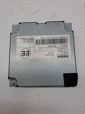 Second-hand car spare part electronic module for nissan leaf (ze0) electric oem iam references 284a15sa0a  284a15sa4a