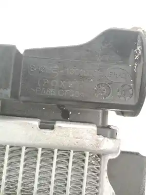 Second-hand car spare part water radiator for byd seal u  oem iam references sa3he1301010  