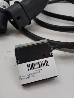 Second-hand car spare part electronic module for nissan leaf (ze0) electric oem iam references 282125sa1a  