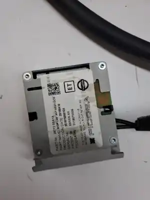 Second-hand car spare part electronic module for nissan leaf (ze0) electric oem iam references 282125sa1a  