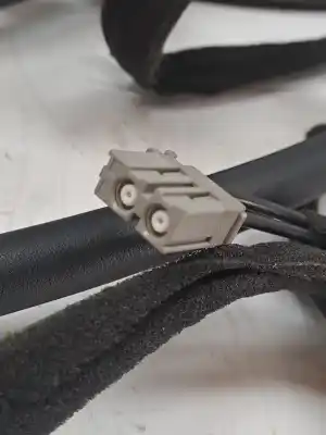 Second-hand car spare part electronic module for nissan leaf (ze0) electric oem iam references 282125sa1a  