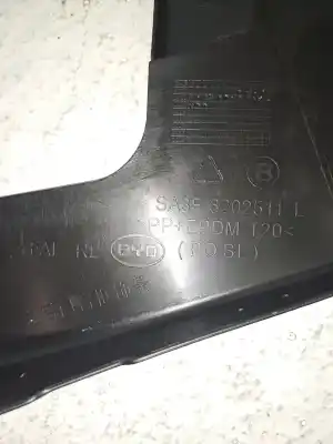 Pezzo di ricambio per auto di seconda mano plastica per byd seal u  riferimenti oem iam sa3f6202511l  