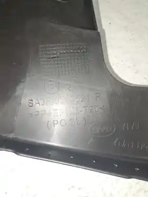 Pezzo di ricambio per auto di seconda mano plastica per byd seal u  riferimenti oem iam sa3f6202521r  