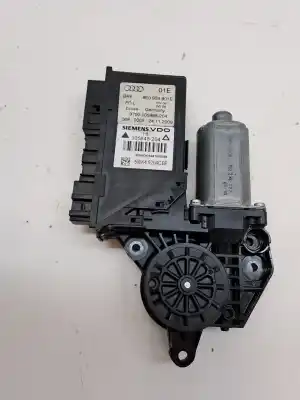 Peça sobressalente para automóvel em segunda mão motor elevador vidro traseiro esquerdo por seat exeo berlina (3r2) 2.0 tdi referências oem iam 8e0959801e