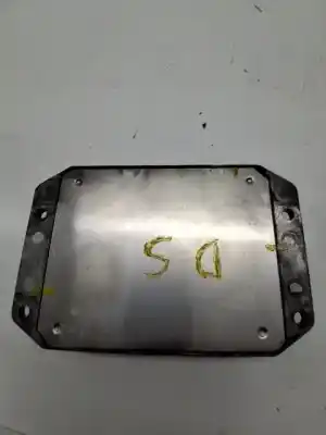 Peça sobressalente para automóvel em segunda mão Centralina De Motor Uce por OPEL MERIVA * Referências OEM IAM 98021571  