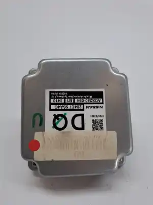 Peça sobressalente para automóvel em segunda mão módulo eletrônico por nissan leaf (ze0) electric referências oem iam 284e75sa4c