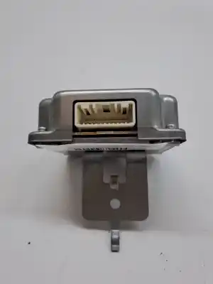 Second-hand car spare part electronic module for nissan leaf (ze0) electric oem iam references 284e75sa4c  