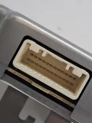 Second-hand car spare part electronic module for nissan leaf (ze0) electric oem iam references 284e75sa4c  