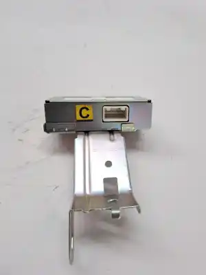 Peça sobressalente para automóvel em segunda mão módulo eletrônico por nissan leaf (ze0) electric referências oem iam 285n65sk0a  