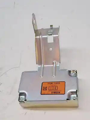 Peça sobressalente para automóvel em segunda mão módulo eletrônico por nissan leaf (ze0) electric referências oem iam 285n65sk0a  