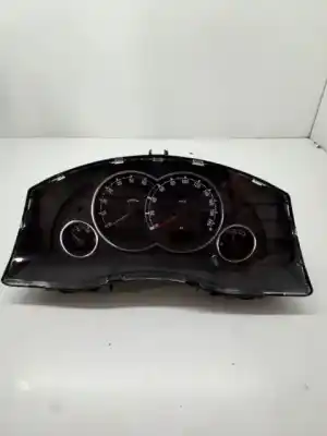 Peça sobressalente para automóvel em segunda mão quadrante por opel meriva * referências oem iam 13214770  