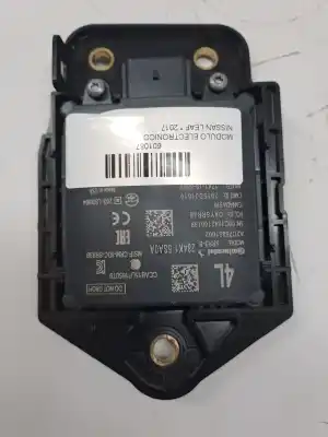 Pezzo di ricambio per auto di seconda mano MODULO ELETTRONICO per NISSAN LEAF (ZE0)  Riferimenti OEM IAM 284K15SA0A  