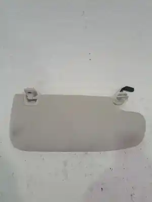 Second-hand car spare part left sunshade for ford mondeo turn. hybbrid vignale 188 cv / 138 kw oem iam references 2033283