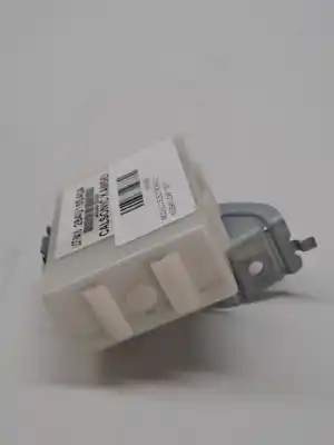 Second-hand car spare part electronic module for nissan leaf (ze0) electric oem iam references 284u15sa0a  