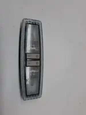 Pezzo di ricambio per auto di seconda mano Luce Interna per OPEL CORSA E Gasolina 2015 5P Riferimenti OEM IAM 13101642  