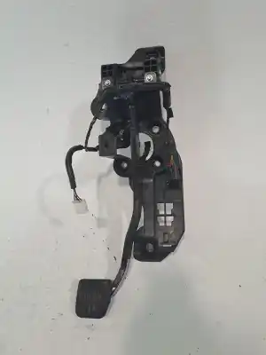 Second-hand car spare part brake pedal for ford mondeo turn. hybbrid vignale 188 cv / 138 kw oem iam references 1901667