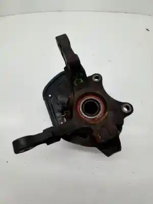 Second-hand car spare part front right knuckle for opel meriva * oem iam references 13116029  