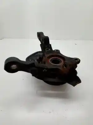 Second-hand car spare part front right knuckle for opel meriva * oem iam references 13116029  