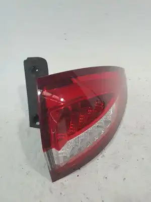 Second-hand car spare part right tailgate light for ford mondeo turn. hybbrid vignale 188 cv / 138 kw oem iam references 2417576