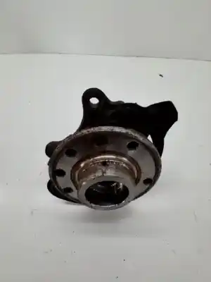 Second-hand car spare part front left knuckle for opel meriva * oem iam references 13116030  