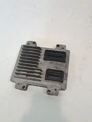 Автозапчасти б/у БЛОК УПРАВЛЕНИЯ ДВИГАТЕЛЕМ за OPEL CORSA F  ссылки OEM IAM 12679197  