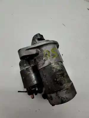 Peça sobressalente para automóvel em segunda mão motor de arranque por opel meriva * referências oem iam 97189118