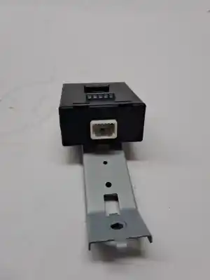 Second-hand car spare part electronic module for nissan leaf (ze0) electric oem iam references 407404nf0a  twd1g791